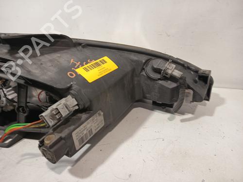 Left headlight PEUGEOT 206 SW (2E/K) 1.6 16V | BP32346067C28 - Image 5
