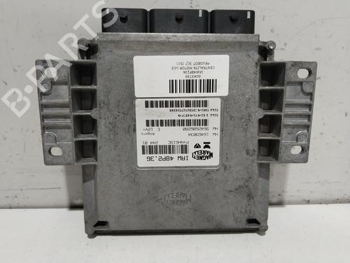 Used Engine control unit (ECU) PEUGEOT 307 (3A/C) [2000-2012]  23549397