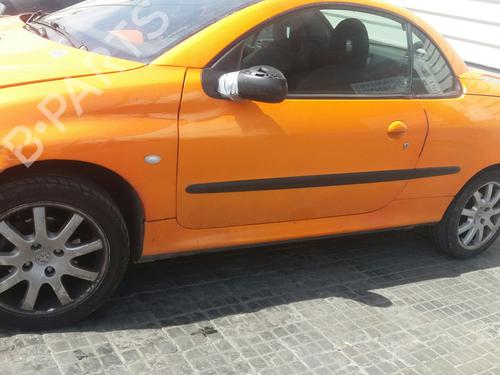 Sunroof PEUGEOT 206 CC (2D)  | BP8138833C124 