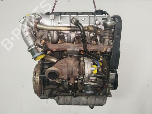 Engine PEUGEOT 307 (3A/C) 2.0 HDi 90 | BP28074983M1 