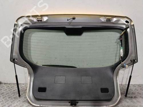 Tailgate TOYOTA COROLLA (_E12_) 2.0 D-4D (CDE120R, CDE120L_) | BP19106679C6 