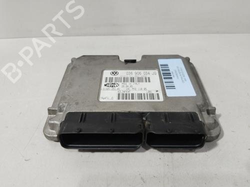 Engine control unit (ECU) SEAT IBIZA III (6L1) 1.2 | BP30730202M57 - Image 3