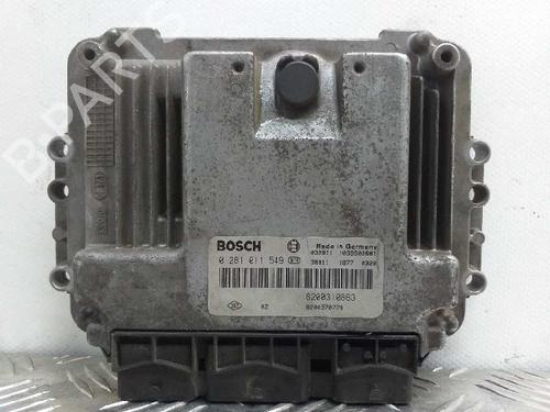 Used Engine control unit (ECU) Engine control unit (ECU) RENAULT MEGANE II Estate (KM0/1_) [2003-2012] 5203018 5203018