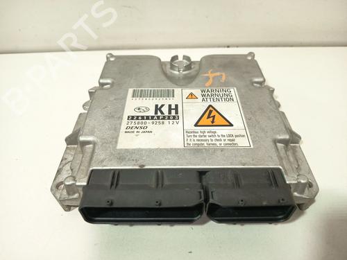 Engine control unit (ECU) SUBARU FORESTER (SH_) 2.0 D AWD (SHH, SHD, SHN) | BP33401004M57 - Image 3