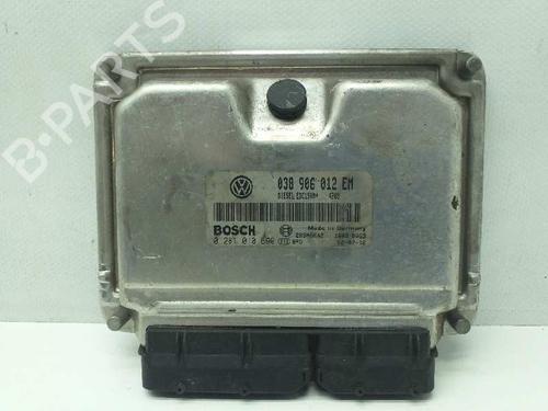 Used Engine control unit (ECU) Engine control unit (ECU) SEAT IBIZA III (6L1) [2002-2009] 5173643 5173643