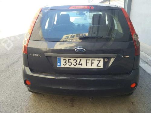 AC compressor FORD FIESTA V (JH_, JD_)  | BP5170146M34 