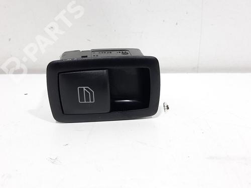 Used Left rear window switch MERCEDES-BENZ B-CLASS Sports Tourer (W245) B 200 (245.233) (136 hp) 8376288