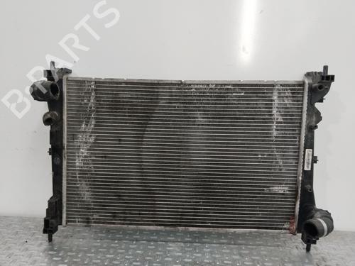 Water radiator OPEL COMBO Box Body/MPV (X12) 1.3 CDTI (B05) | BP36165580M31 - Image 2