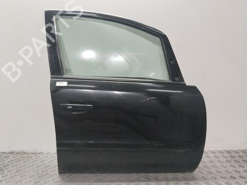 Used Right front door OPEL ZAFIRA / ZAFIRA FAMILY B (A05) 1.9 CDTI (M75) (150 hp) 17069233