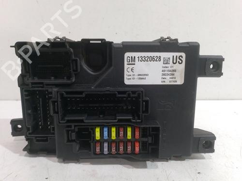 Used Fuse box Fuse box OPEL CORSA D (S07) [2006-2015] 10962707 10962707
