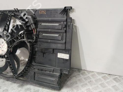 Radiator fan BMW X1 (E84) xDrive 28 i | BP26910614M35 - Image 2