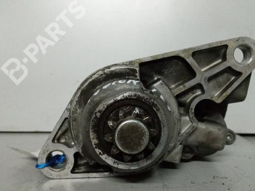 Used Starter VW FOX Hatchback (5Z1, 5Z3, 5Z4) [2003-2015]  7073875