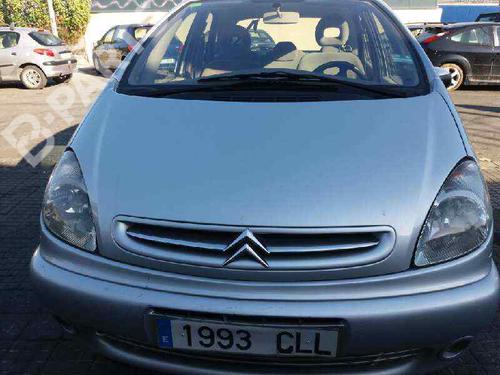 Engine control unit (ECU) CITROËN XSARA PICASSO (N68) 2.0 HDi | BP5594847M57 