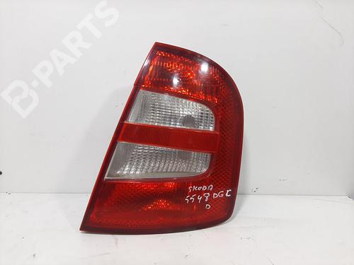 Højre baglygte SKODA FABIA I (6Y2) [1999-2008]  6681359