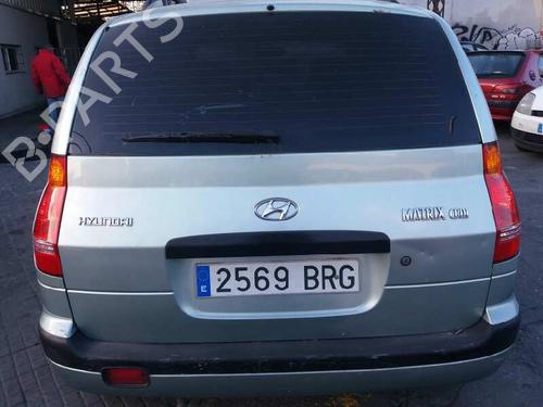 Left taillight HYUNDAI MATRIX (FC) 1.5 CRDi | BP5192789C34 