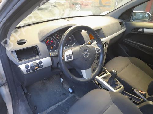 Engine OPEL ASTRA H (A04) 1.7 CDTI (L48) | BP36530914M1 - Image 4