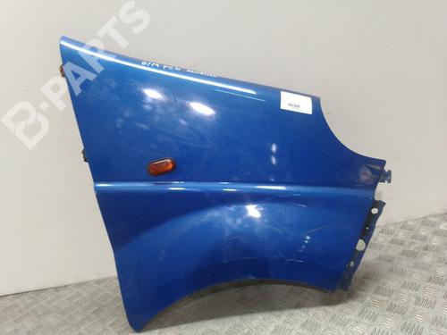 Used Right front fenders RENAULT LAGUNA II (BG0/1_) [2001-2007]  10390820