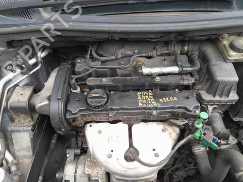 Engine control unit (ECU) CITROËN C4 I (LC_) 1.4 16V | BP32001015M57 - Image 5