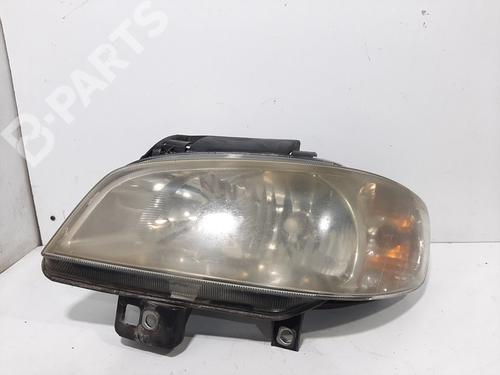 Used Left headlight SEAT IBIZA II (6K1) [1993-2002]  6645716