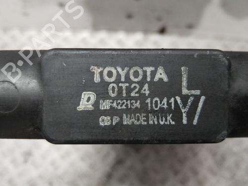 Køler TOYOTA AURIS (_E15_) 1.8 Hybrid (ZWE150_, ZWE150R) | BP20485538M31 