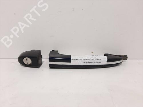 Front right exterior door handle TATA ARIA  | BP12258728C129 