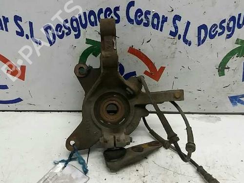 Used Right front steering knuckle Right front steering knuckle RENAULT SCÉNIC I MPV (JA0/1_, FA0_) [1999-2010] 5197884 5197884