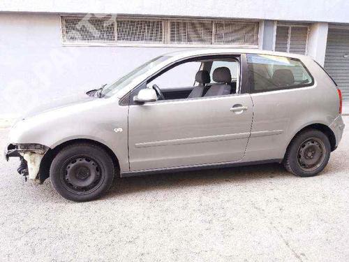 Front bumper reinforcement VW POLO (9N_, 9A_)  | BP5201246C109 