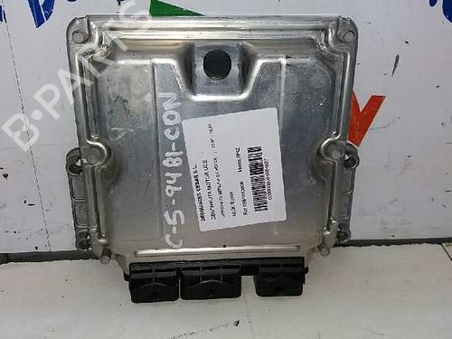 Used Engine control unit (ECU) Engine control unit (ECU) CITROËN C5 I (DC_) 2.0 HDi (DCRHZB, DCRHZE) (109 hp) 5160987 5160987