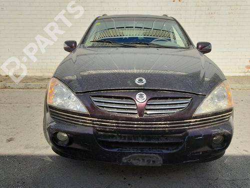 Used Parts SSANGYONG KYRON  2.0 Xdi 4x4  1182270