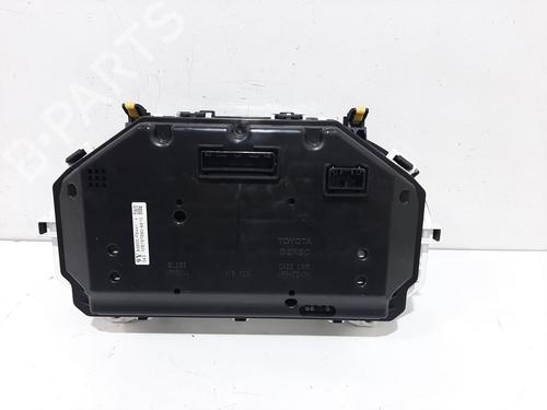 Instrument cluster TOYOTA YARIS (_P13_)  | BP17140479C47 