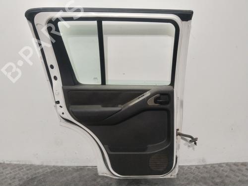 Left rear door NISSAN PATHFINDER III (R51) 2.5 dCi 4WD | BP31073315C4 