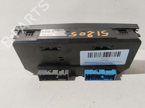 Climate control OPEL ASTRA H (A04) 1.7 CDTI (L48) | BP31586039I5