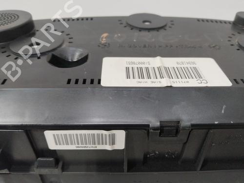 Instrument cluster OPEL ANTARA A (L07) 2.0 CDTI 4x4 | BP29616237C47