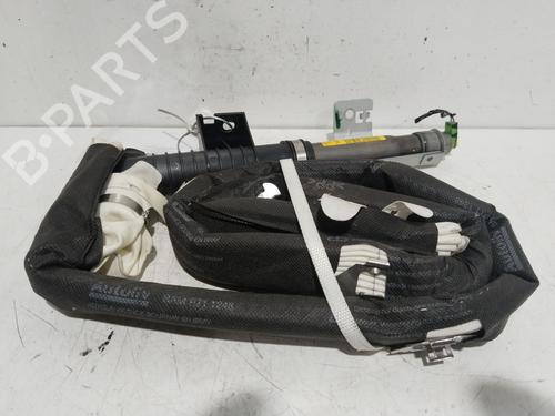 Left curtain airbag NISSAN QASHQAI / QASHQAI +2 I (J10, NJ10, JJ10E) 1.6 dCi | BP20512649C11 