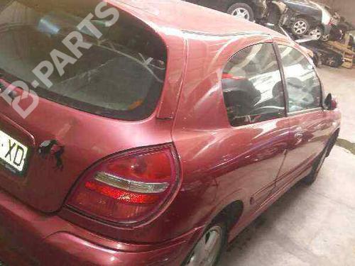 Left mirror NISSAN ALMERA II Hatchback (N16)  | BP5177508C26 