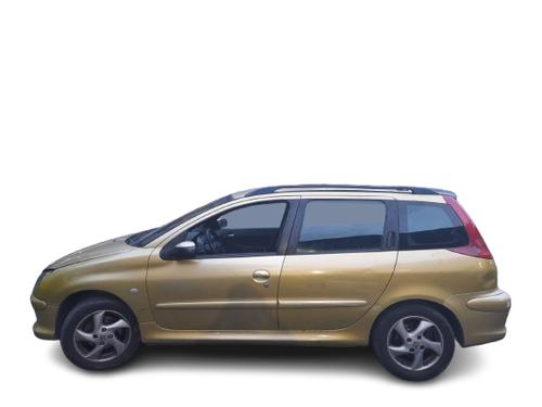 Left headlight PEUGEOT 206 SW (2E/K) 1.6 16V | BP32346067C28 - Image 11