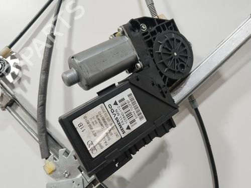 Front left window mechanism AUDI A4 B7 (8EC) 2.0 TDI 16V | BP28117706C22 