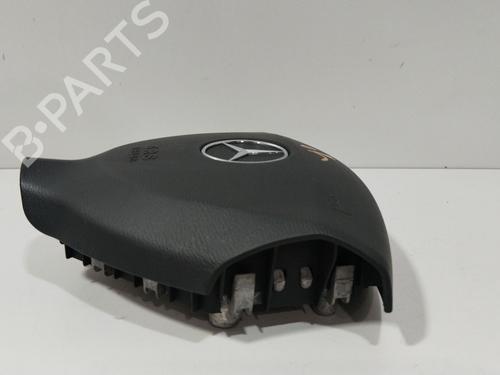 Førerens kollisjonspute MERCEDES-BENZ A-CLASS (W169) A 160 CDI (169.006, 169.306) | BP27892572C9 