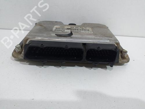 Engine control unit (ECU) SEAT IBIZA II (6K1)  | BP13712500M57 
