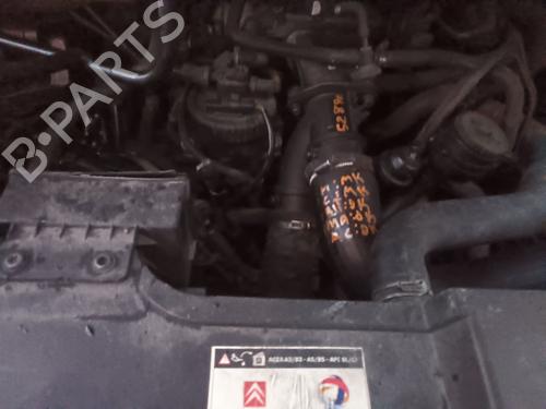 Climate control CITROËN C8 (EA_, EB_) 2.2 HDi | BP30508672I5 - Image 6
