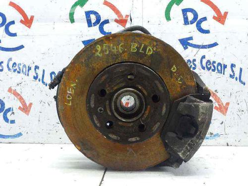 Right front steering knuckle SEAT TOLEDO II (1M2)  | BP5168991M26 