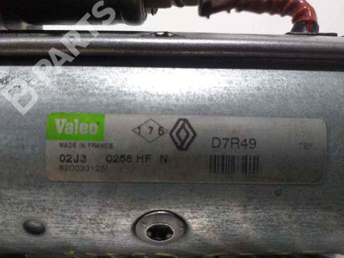 Starter RENAULT MEGANE II Estate (KM0/1_)  | BP5811458M8 