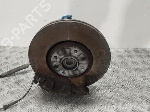 Used Right front steering knuckle PEUGEOT 307 SW (3H) [2002-2009]  27273188