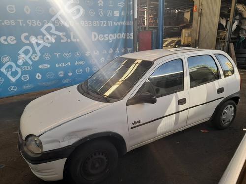 Left mirror OPEL CORSA B (S93)  | BP13713291C26 