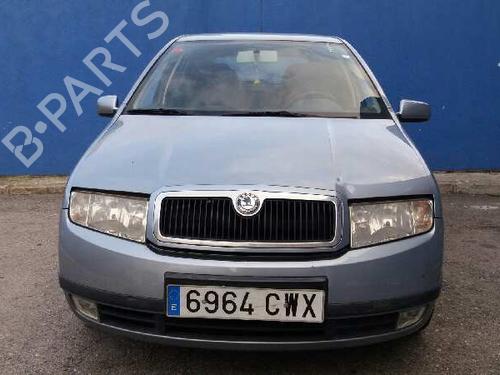 Rear left window mechanism SKODA FABIA I (6Y2)  | BP5166514C24 