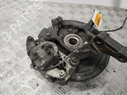 Left front steering knuckle NISSAN LEAF (ZE0) Electric | BP35949507M25 - Image 3