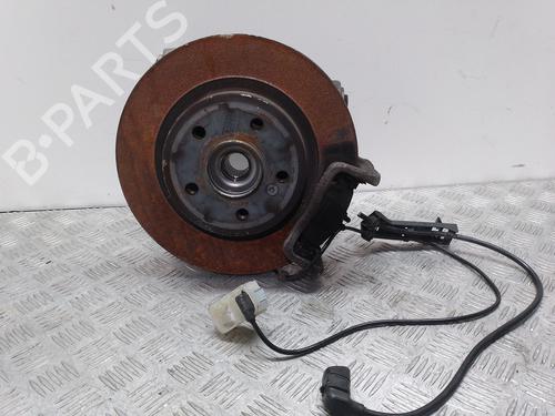 Used Right rear steering knuckle Right rear steering knuckle MERCEDES-BENZ GLA-CLASS (X156) [2013-2022] 9674394 9674394