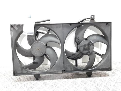 Used Radiator fan NISSAN ALMERA II Hatchback (N16) [2000-2025]  9620756