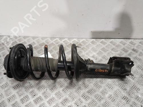Used Left front shock absorber Left front shock absorber HYUNDAI SANTA FÉ I (SM) [2000-2006] 30704686 30704686