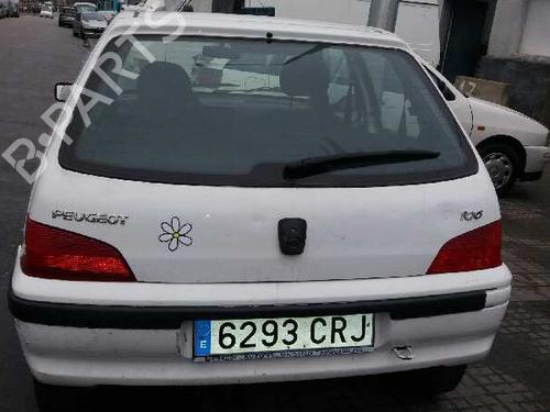 Engine control unit (ECU) PEUGEOT 106 II (1A_, 1C_)  | BP5177457M57 